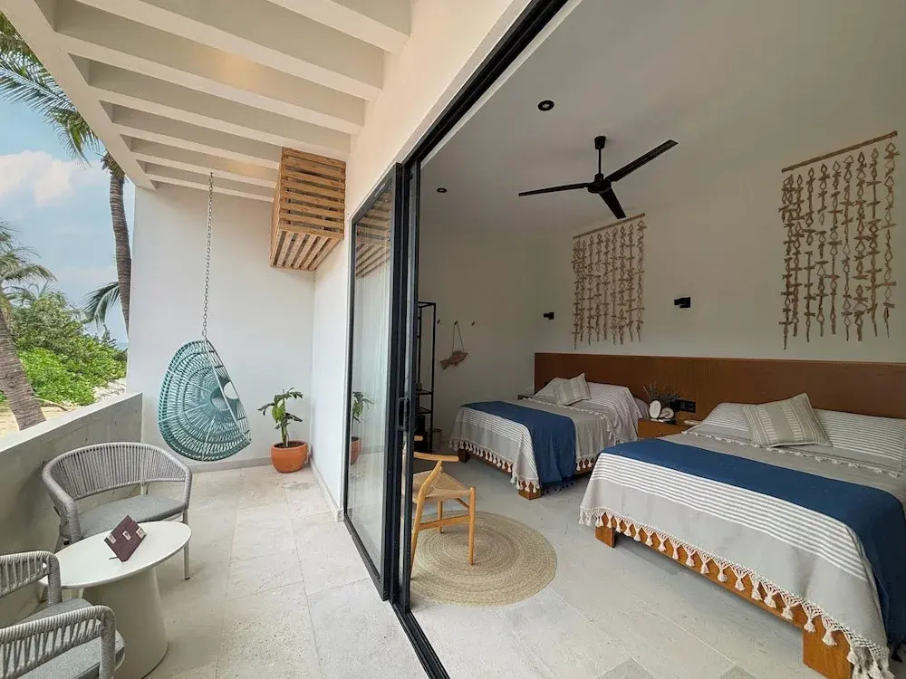 ÚNICO LA PUNTA HOTEL BOUTIQUE Beach club