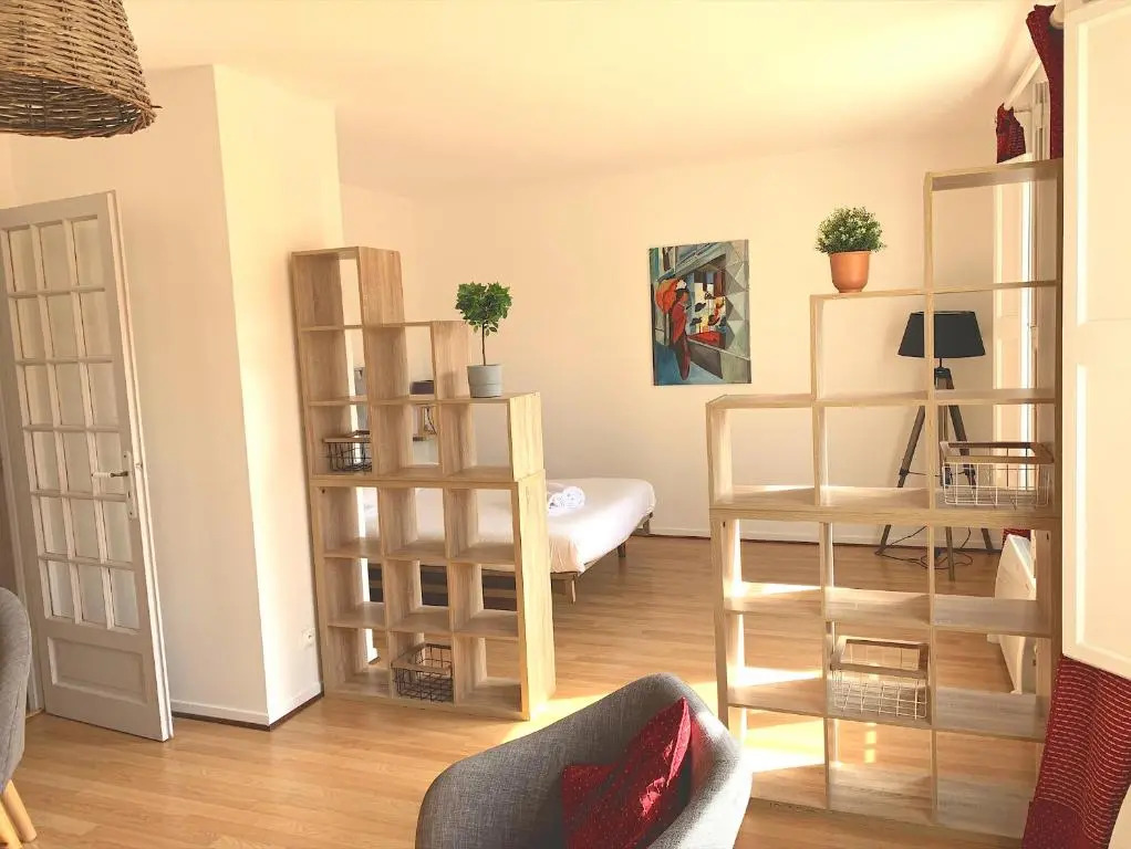 Le Jaurès - Appartement coeur historique