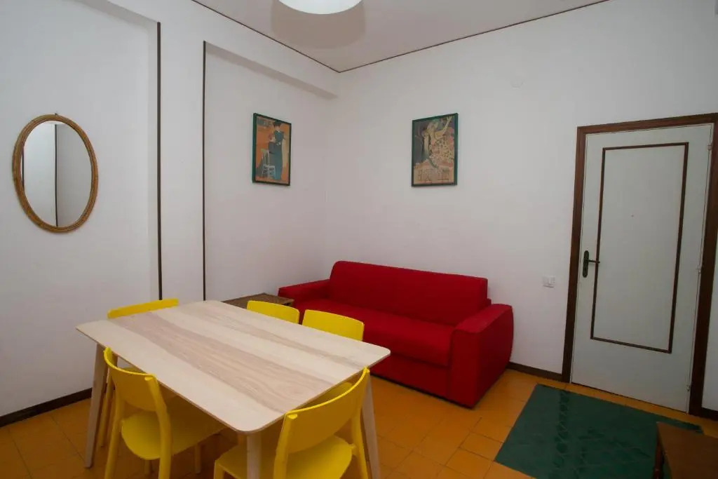 M27 Marcelli Trilocale Con Terrazzo A 150 Metri Dal Mare