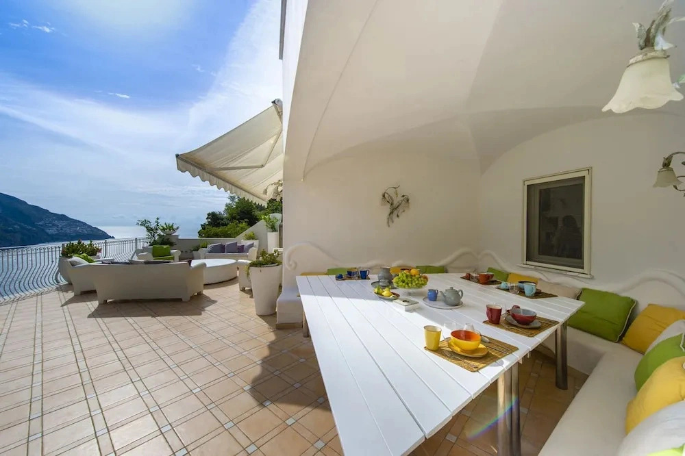 Villa Elio Positano