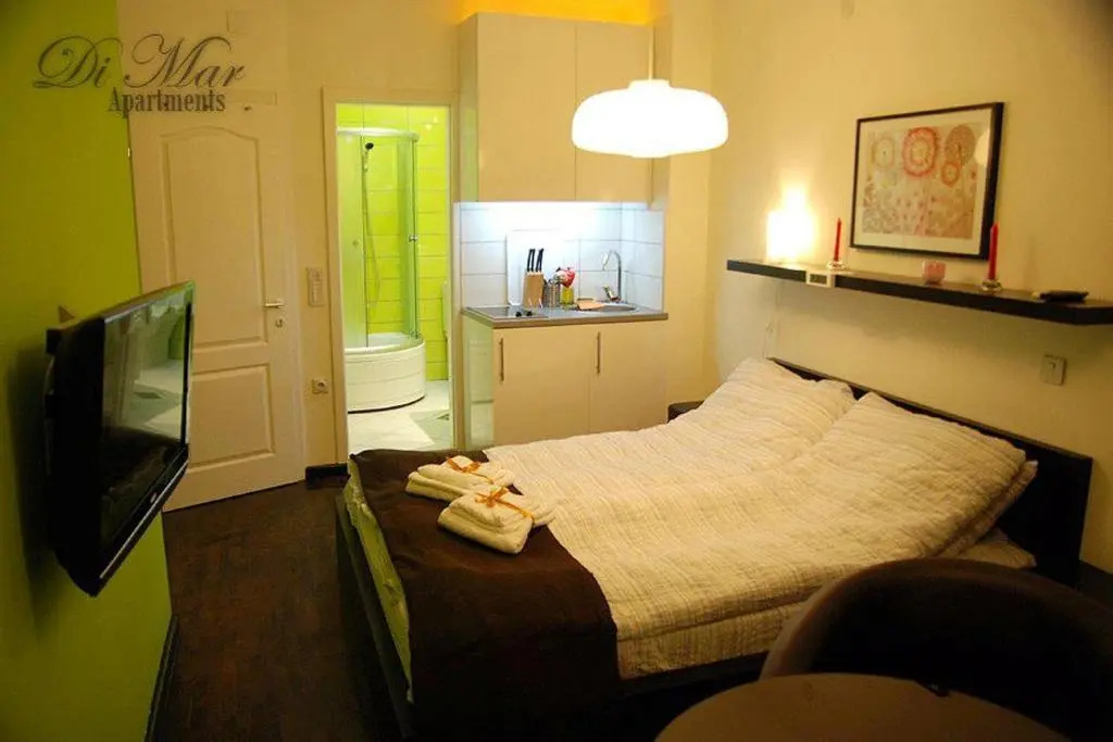 Dimar Apartments