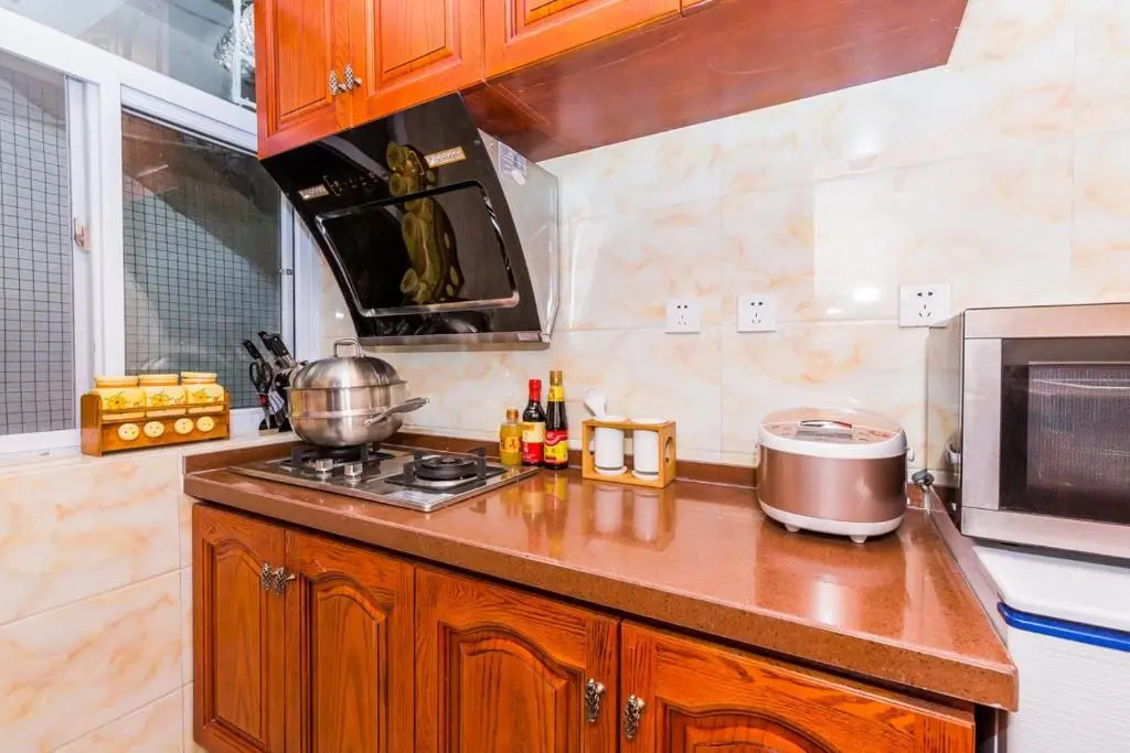 Qingdao Shinan·Qingdao Landing Stage· Locals Apartment 00133930