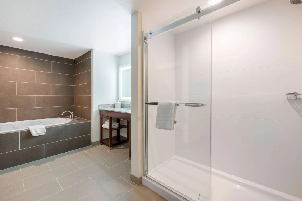 Comfort Suites Denver International Airport