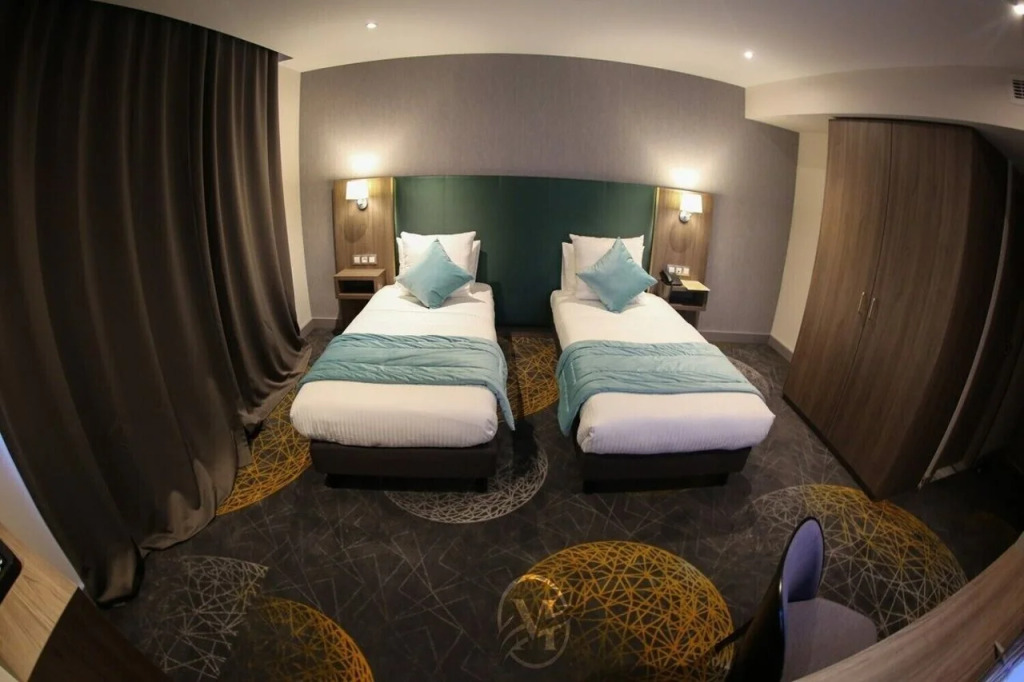Hotel Messaoudi