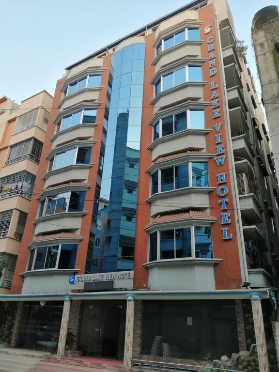 Grand Lake View Hotel