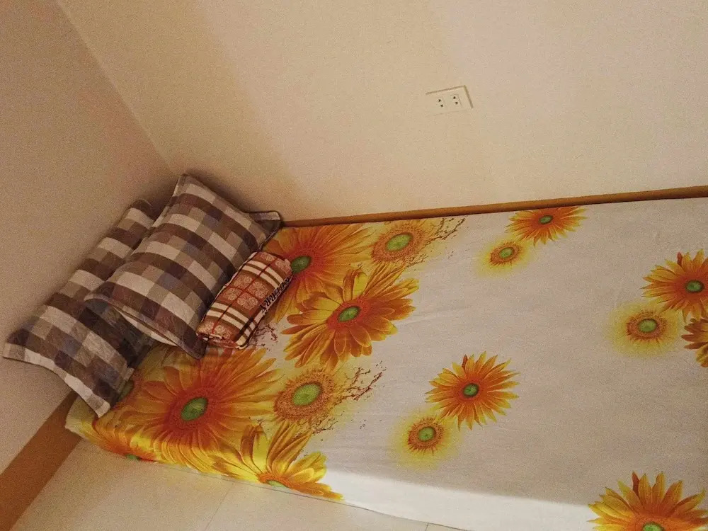 Room-aremen Transient, the no Hassle and