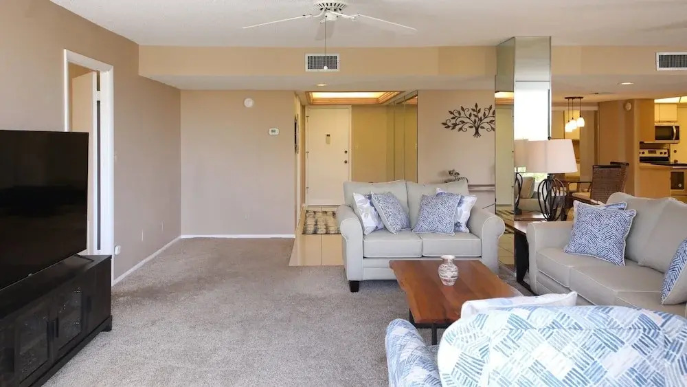 Anchorage Resort 3 Bedroom/3rd Floor Condo with Balcony 3 Condo