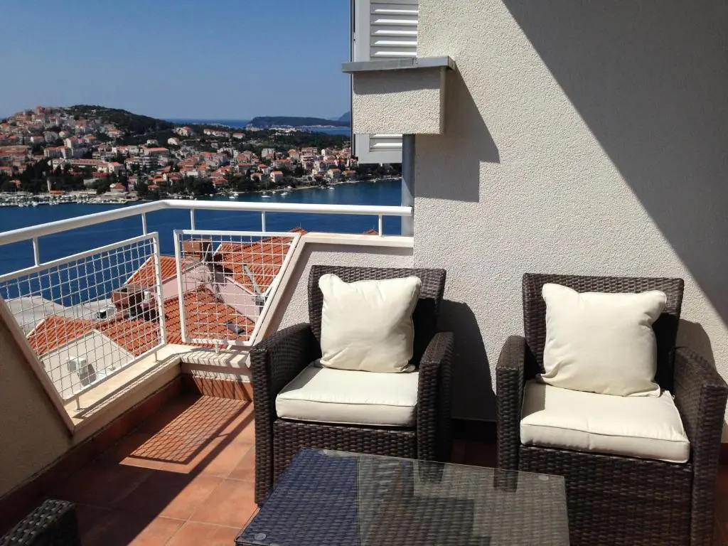 Adriatic Sea View Apartment
