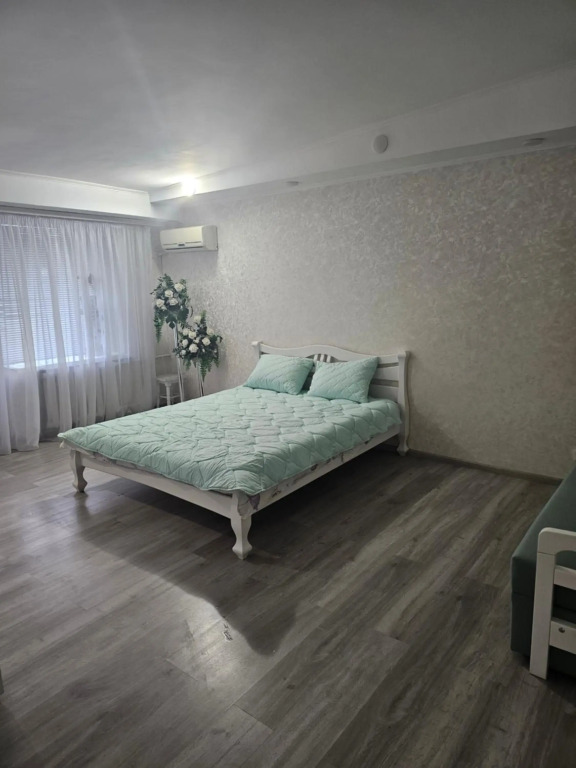 White apartament