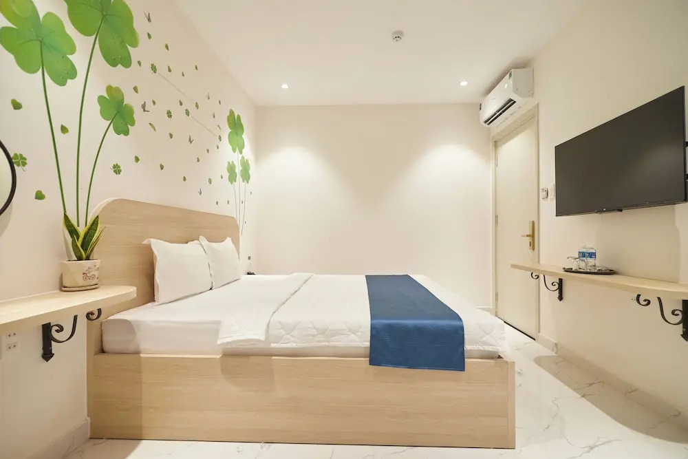Bin Bin Hotel 9 - Near Tam Anh Hospital