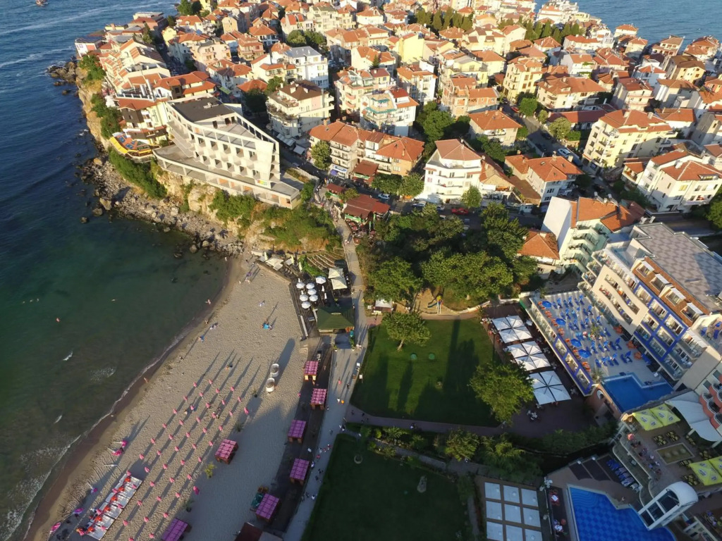 Selena Beach Family Hotel - All Inclusive Light