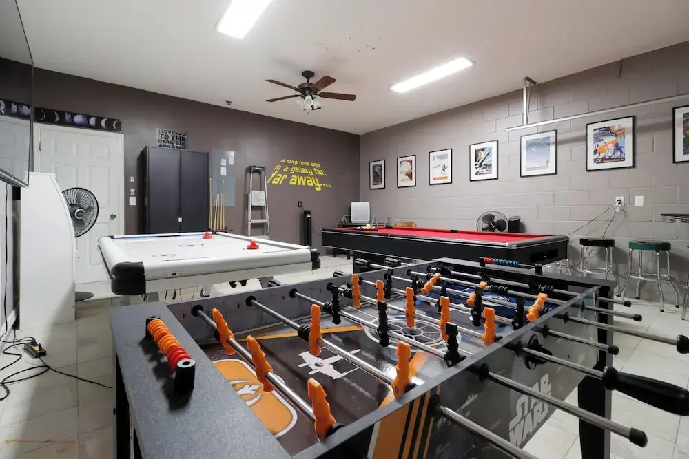 7 Bedrooms Perfect For Large Families Or Groups!