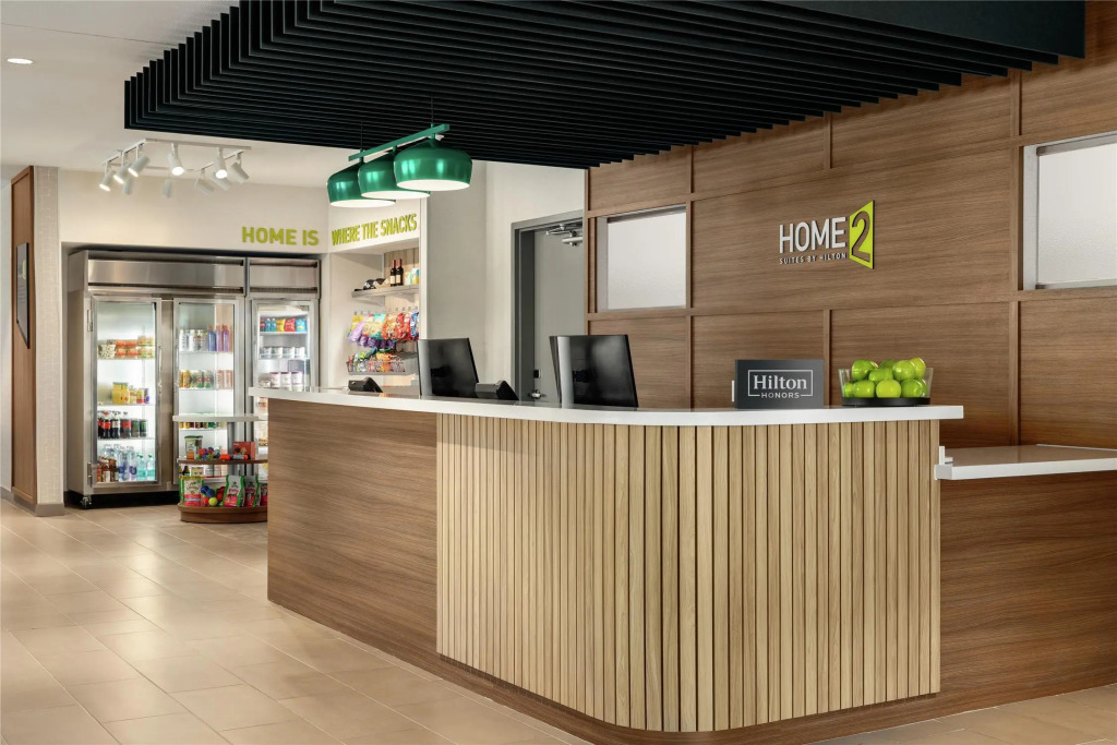 Home2 Suites By Hilton Denton