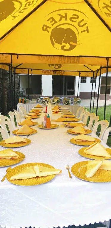 4 Tee's Hotel Rongai