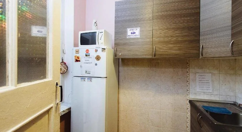 Жилое помещение Сухарик