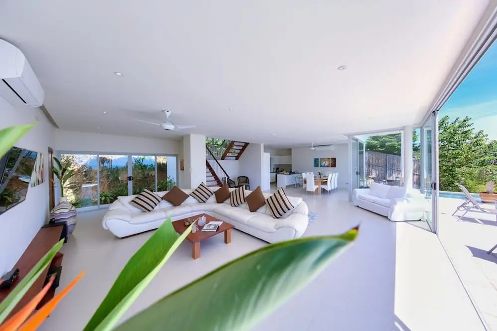 Coral Cay Villa