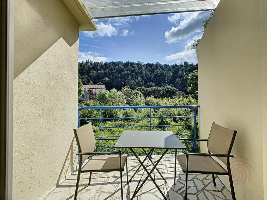 Appartement Lamalou-les-Bains, 2 pièces, 2 personnes - FR-1-451-142