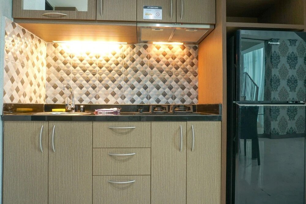 3br Loft Apartment @ Satu8 Residence Near Puri