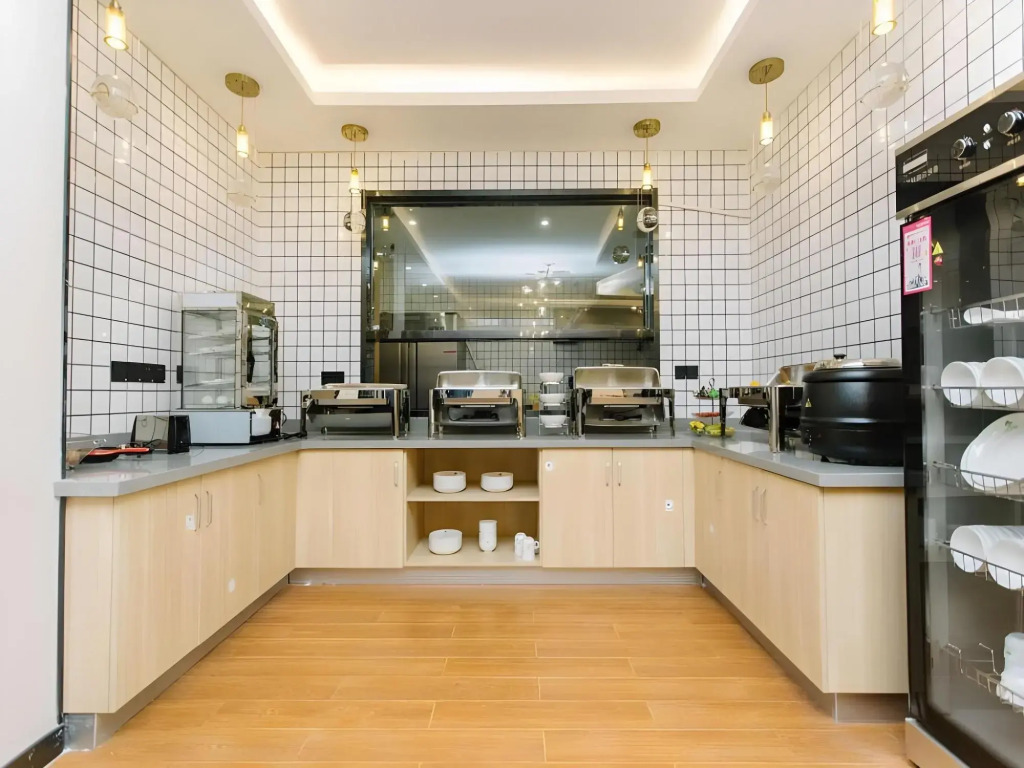 GreenTree Inn Nanjing Lukou Airport