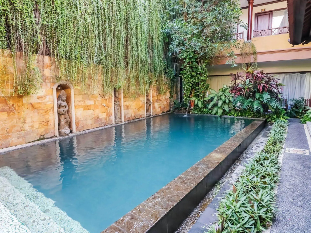 NIDA Rooms Legian Beach Walk