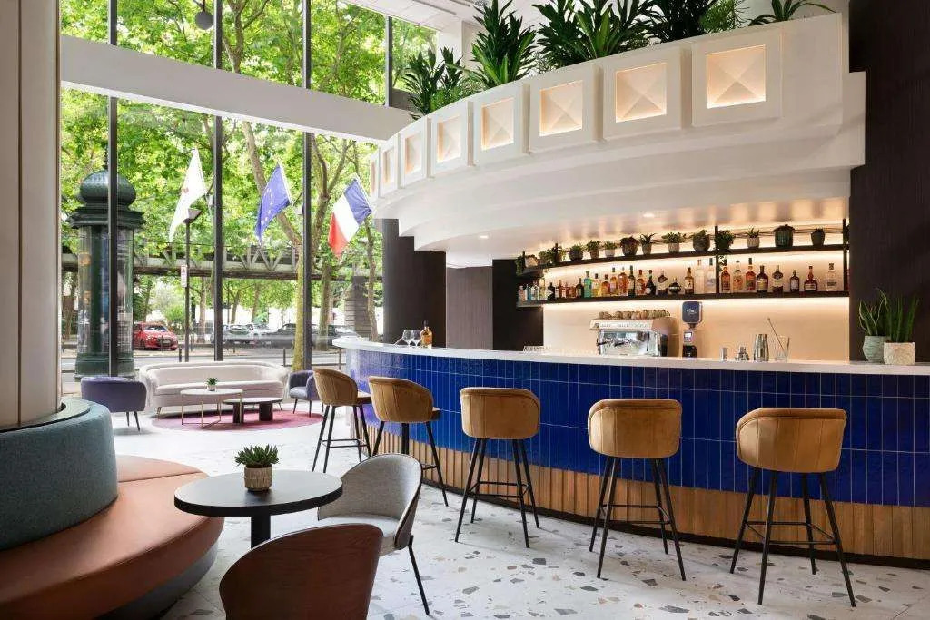 Paris Marriott Rive Gauche Hotel & Conference Center