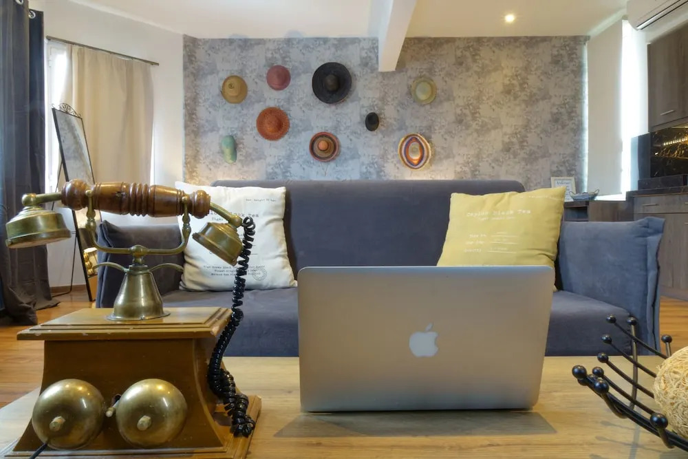 The Athens Version Luxury Suites