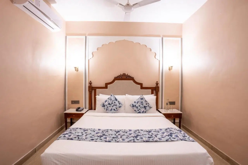 juSTa Alwar Bagh Resort, Sariska