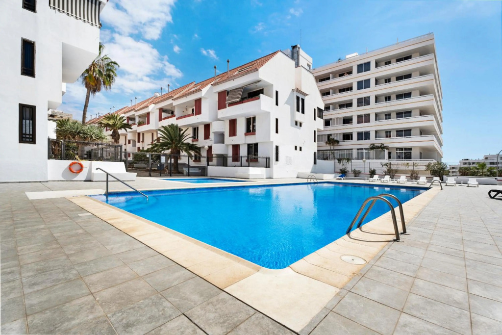 Family Duplex Altamira Playa Las Americas Tenerife South