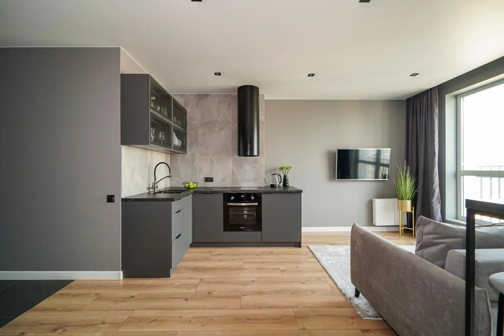 Bulbash Apartments (Бульбаш Апартаменты) на улице Белградская 9