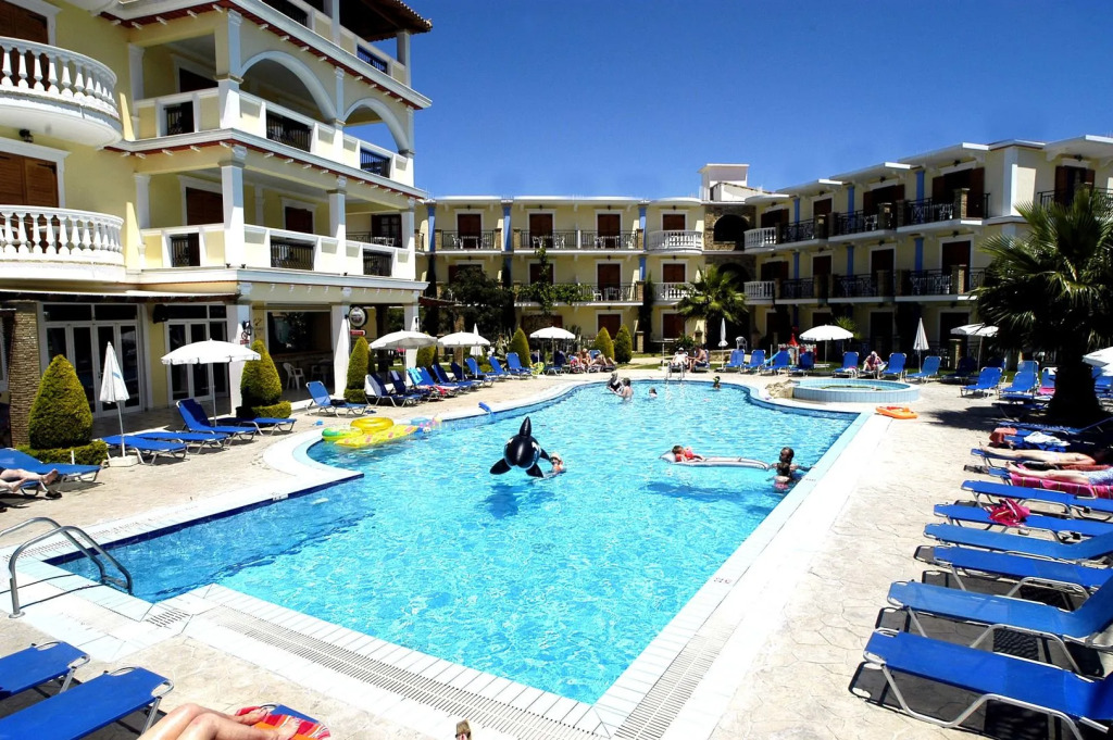 Plaza Pallas