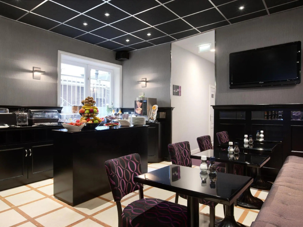Hotel Luxer