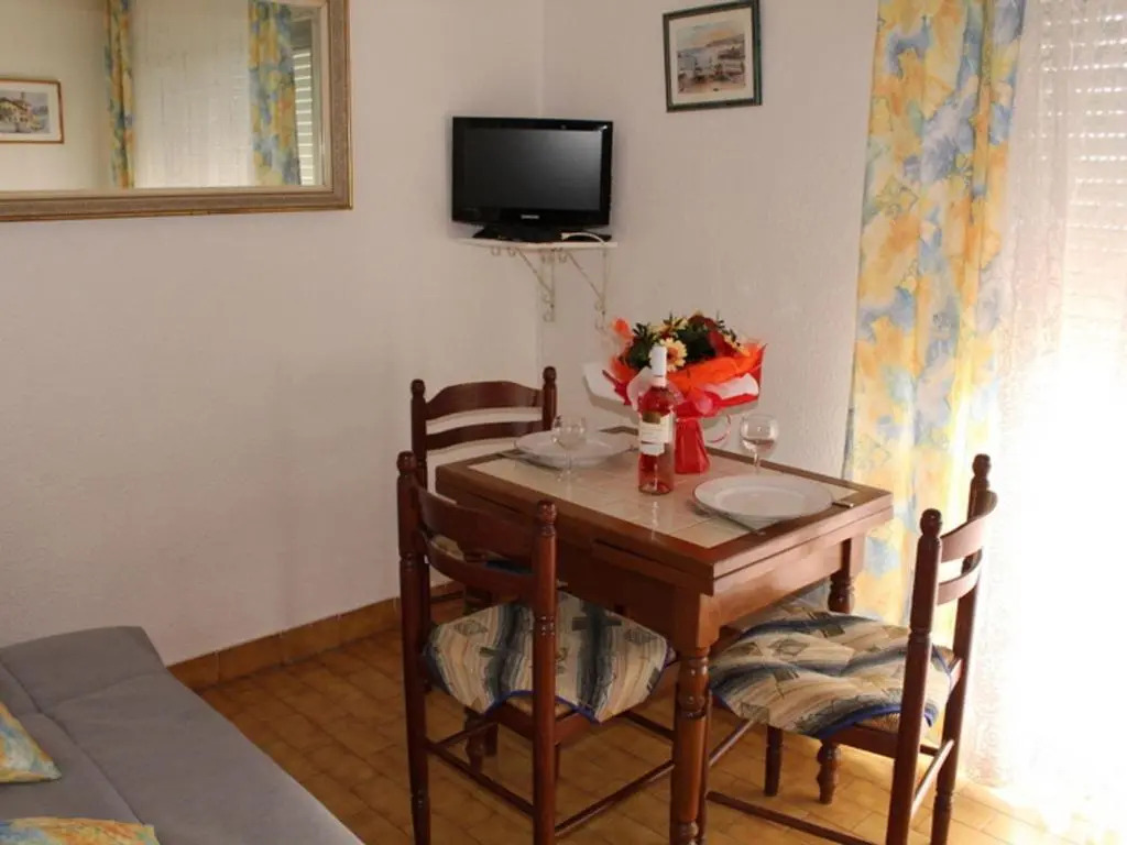Appartement Balaruc-les-Bains, 1 pièce, 3 personnes - FR-1-503-45