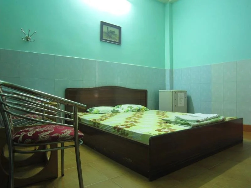 Tan Thien Nga Hotel Saigon