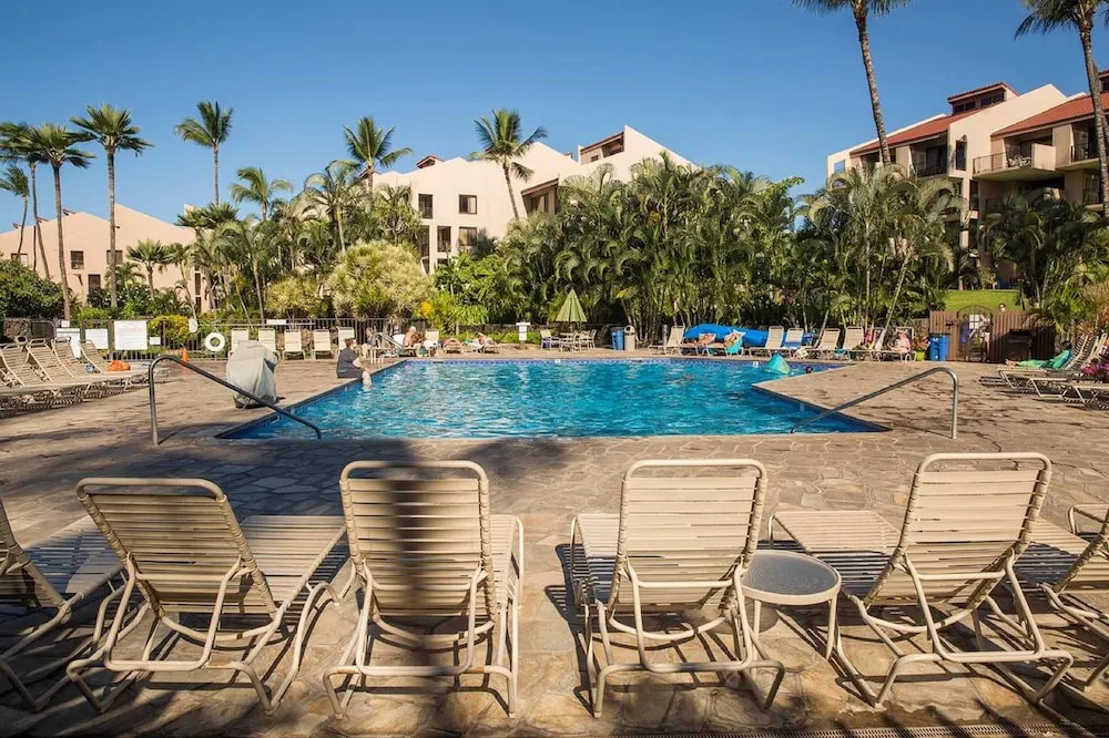 Kamaole Sands 8205 - Two Bedroom Condo