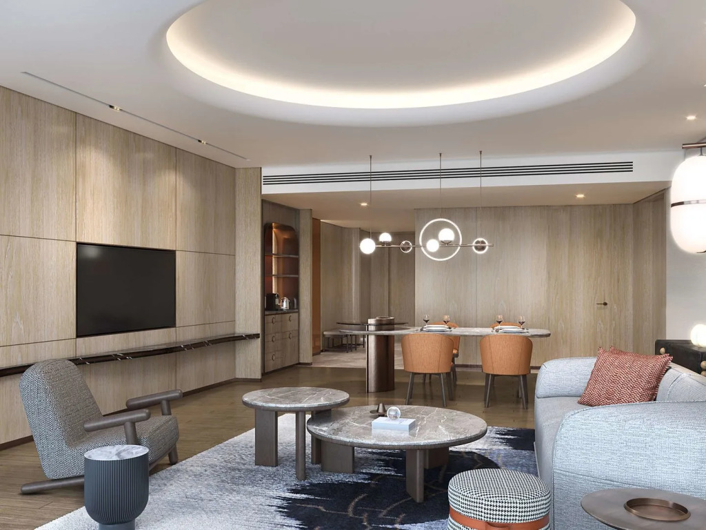 Hilton Huzhou Nanxun
