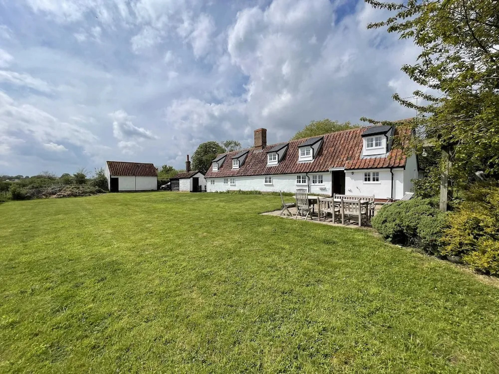 Hearts Ease in Dallinghoo nr Woodbridge