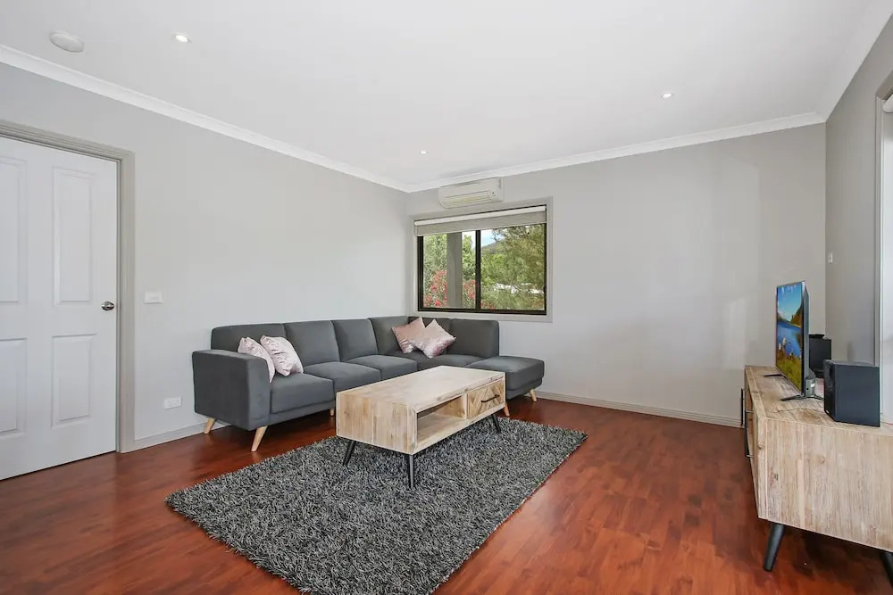 The Woolly Figg Apartment