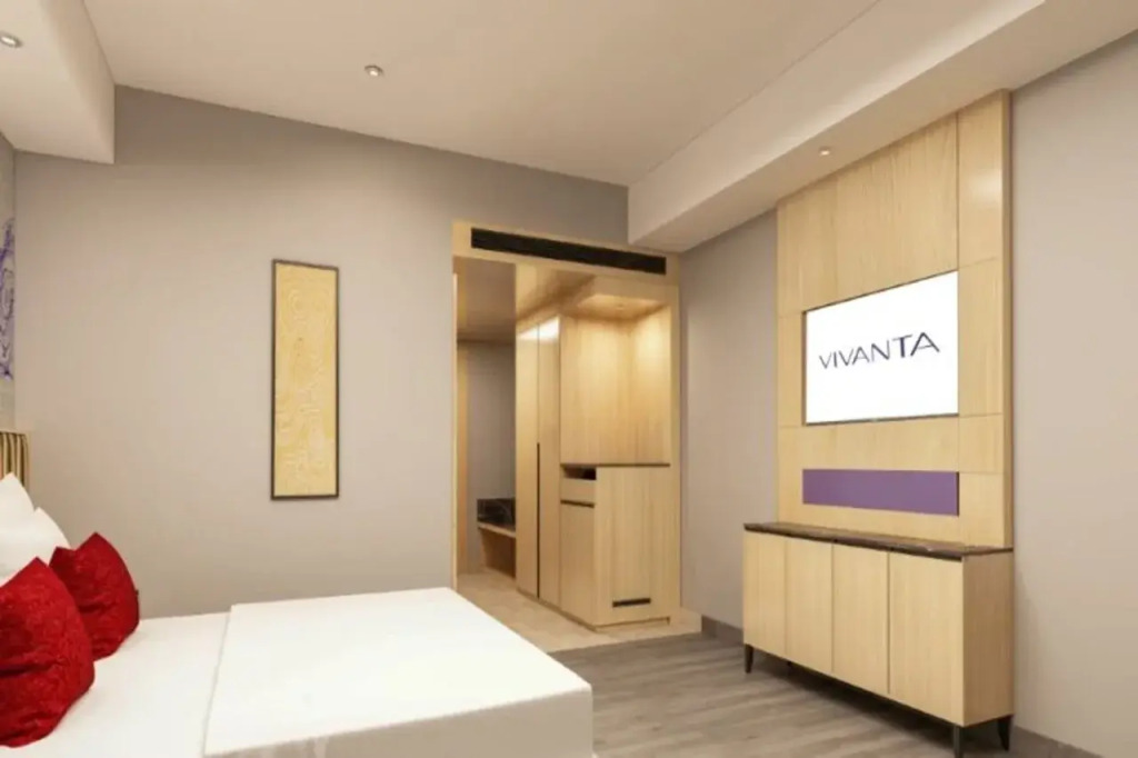 Vivanta Kochi, Aluva