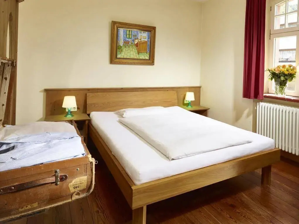Hotel & Restaurant Burgschänke