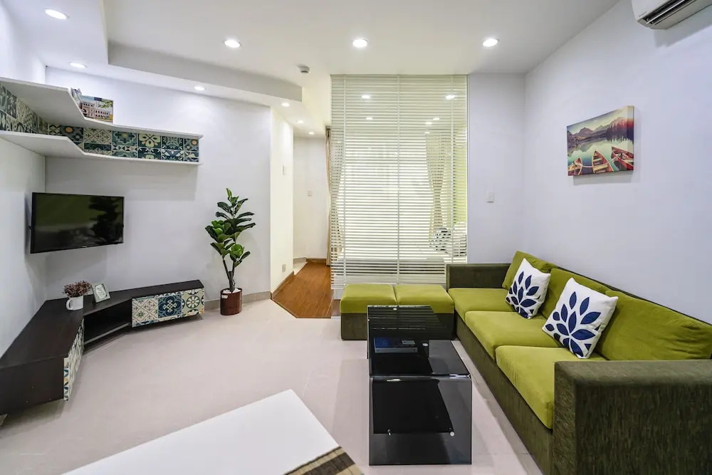 Phuc An Serviced Apartment