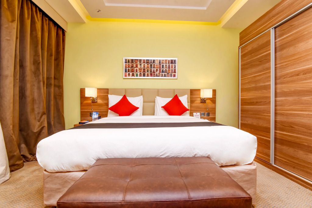 Mena Hotel Tabuk