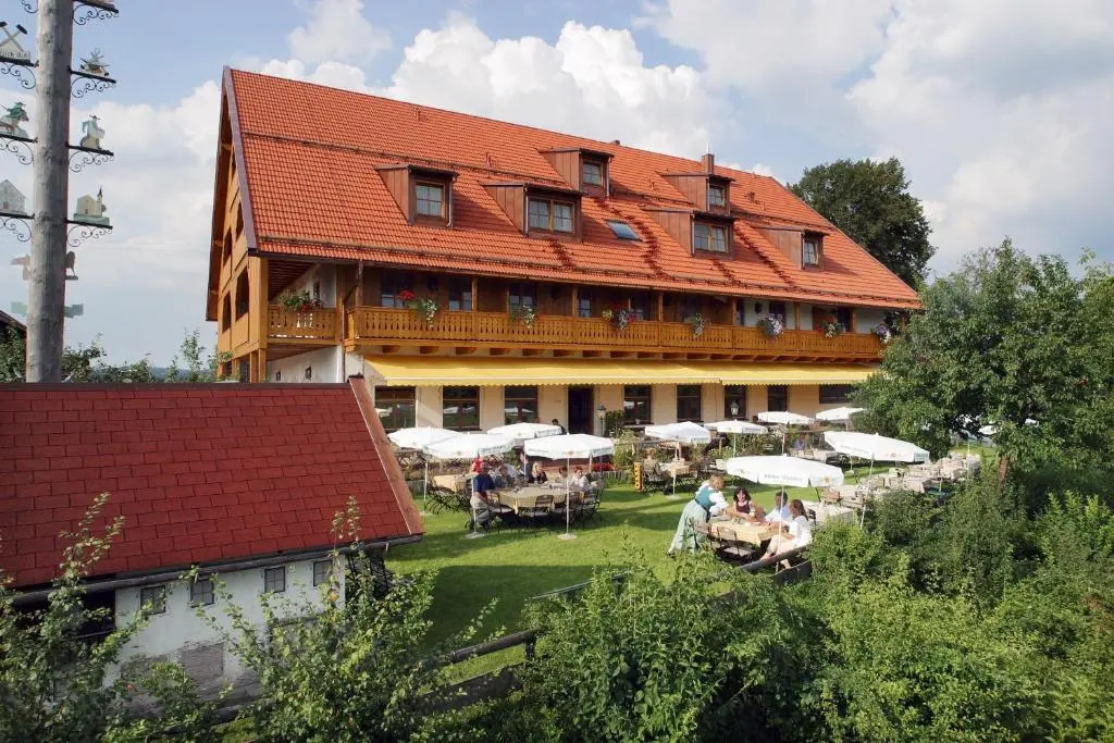 Landhotel Hoisl-Bräu