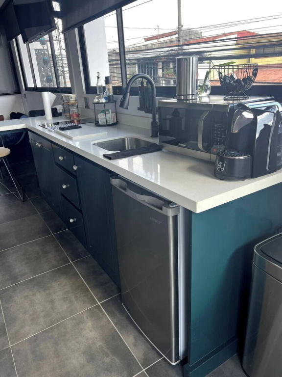 5 min From Airport SJO Oasis Loft