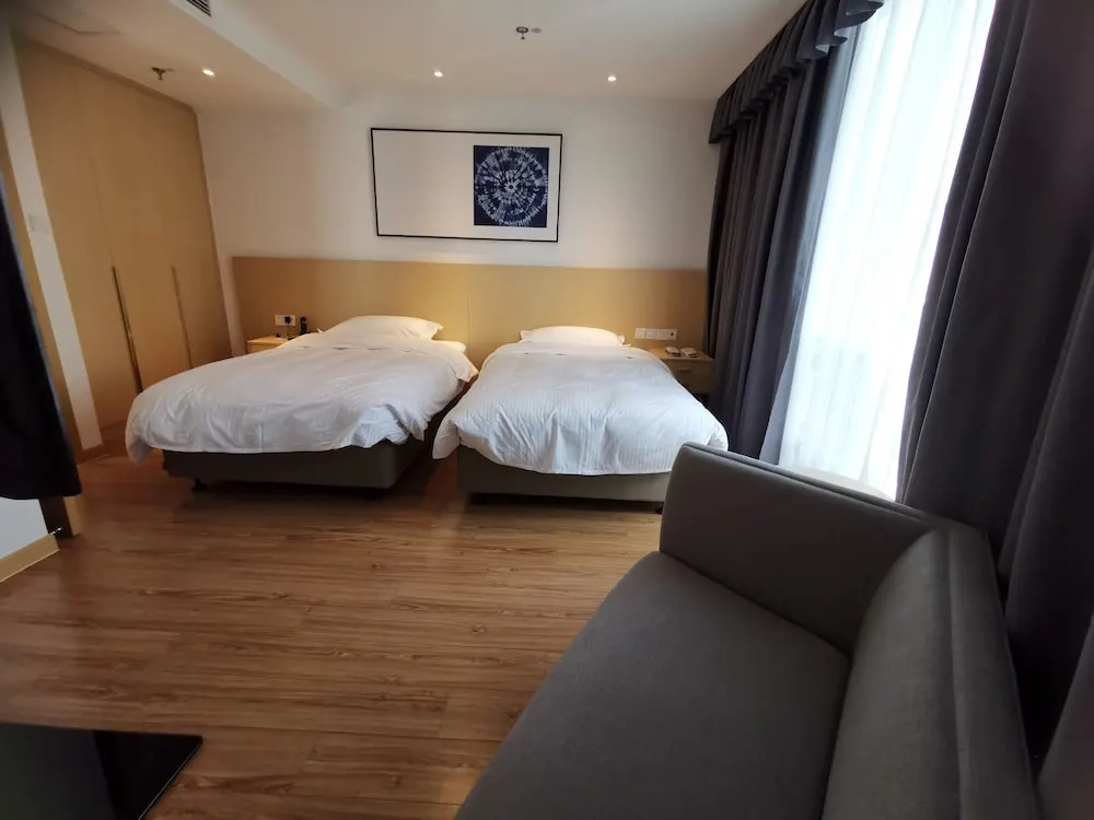 Joysuites Nantong