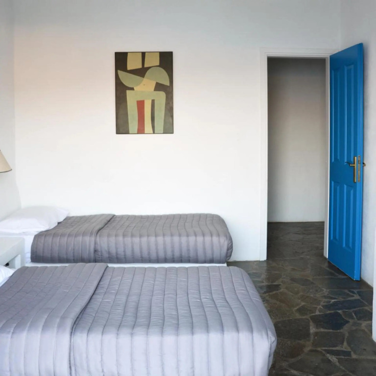 Patmos Paradise Hotel