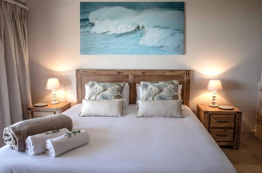 Jeffreys Bay Villas on The Beach