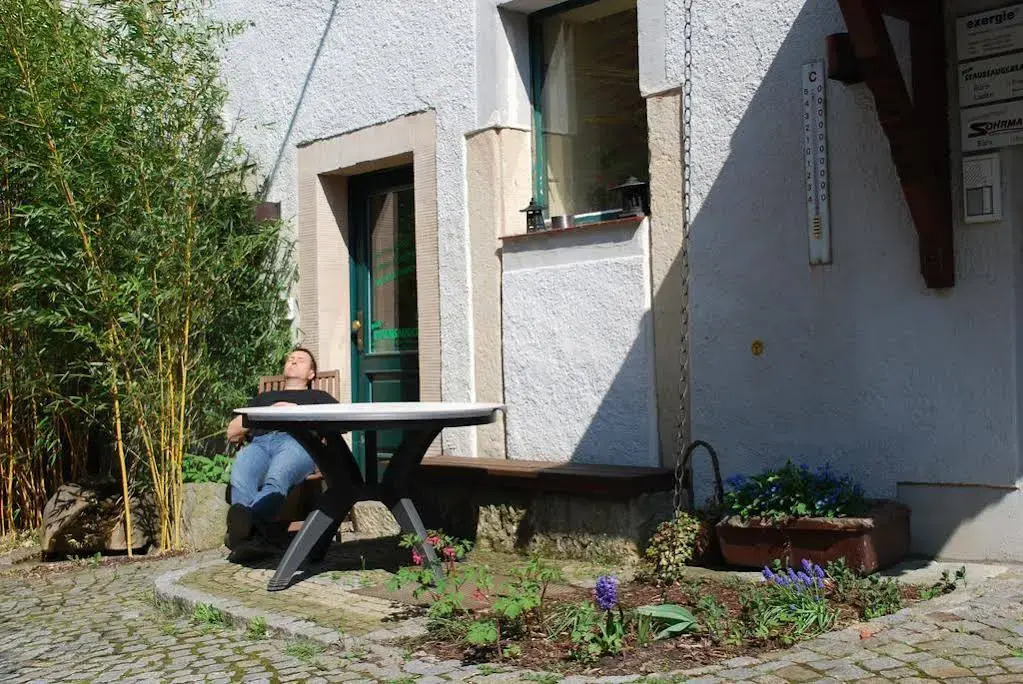 Haus Grüne Idylle