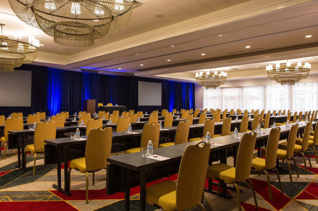 College Park Marriott Hotel & Conference Center