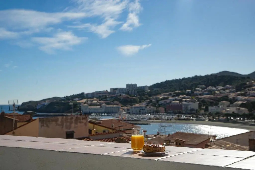 Superbe Maison d Architecte en plein coeur de Banyuls Ideal 6 personnes