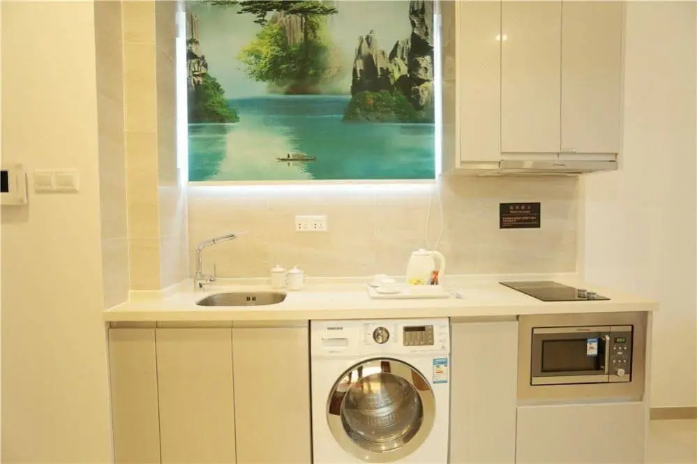 Xi Ha Hotel Apartment Guangzhou Xiwan Road